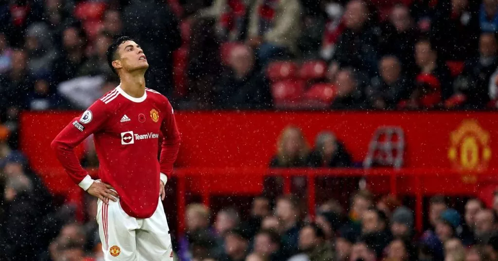 0 Manchester United v Manchester City Premier League Old Trafford