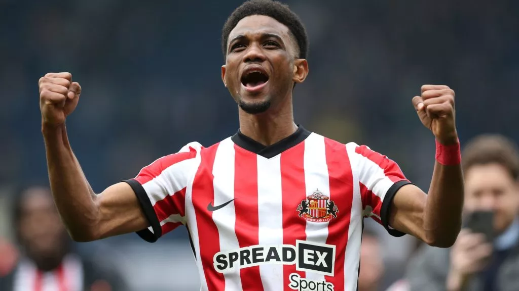 Loan Watch: Man Utd's Amad Diallo Shines For Sunderland 3 23 04 2023 sunderlands amad 814828911 1