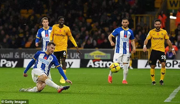 Pascal Gross: The Unsung Hero in Brighton’s Rise to the Top 3 3CD43854 91C1 4285 89AF 31F92EC29EA2