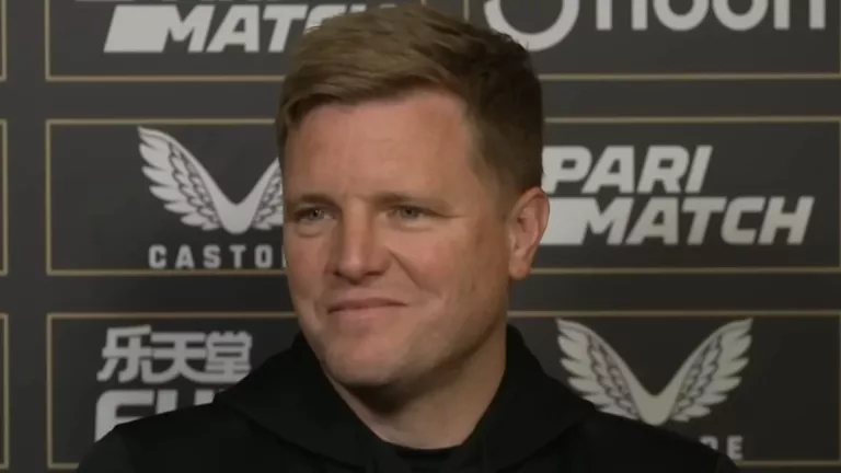 How Eddie Howe has transformed Newcastle United: Relegation to Reaffirmation.