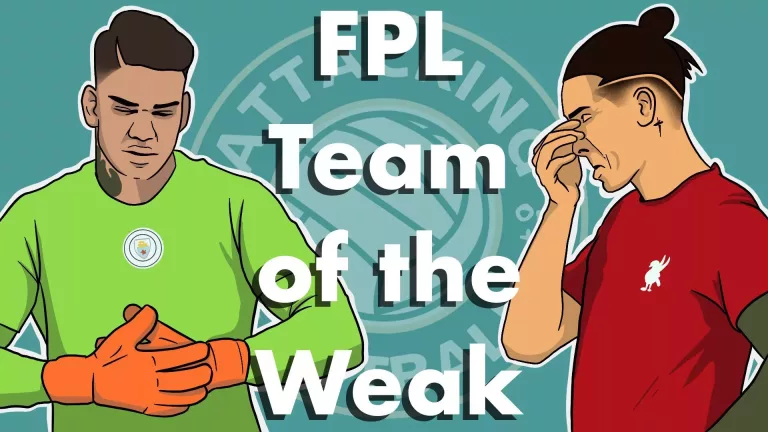 FPL TEAM OF THE WEAK – Gameweek 2