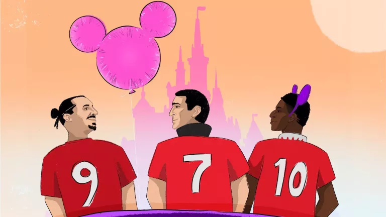 Manchester United and Disney – Slaves to Nostalgia