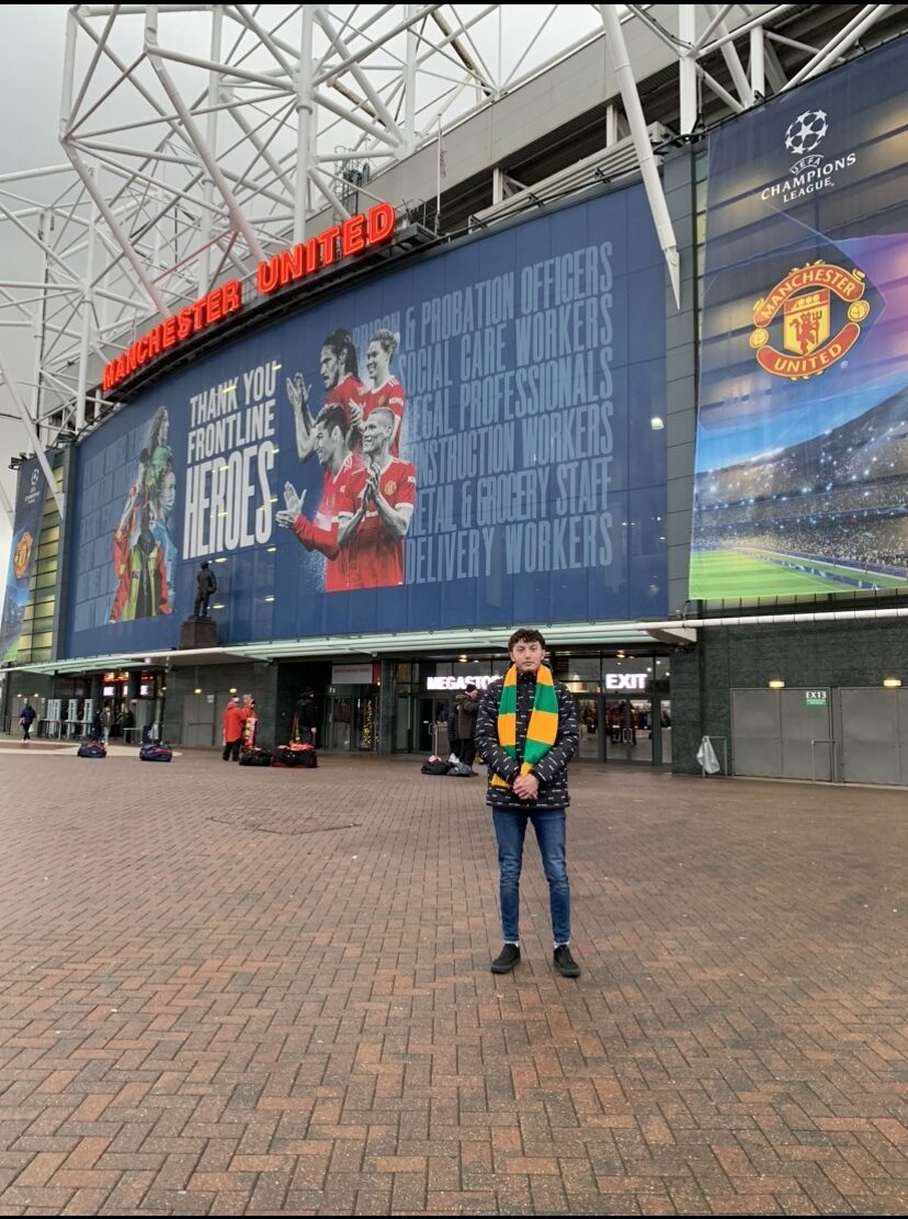 Loan Watch: Man Utd's Amad Diallo Shines For Sunderland 5 IMG 3305 e1684504187746