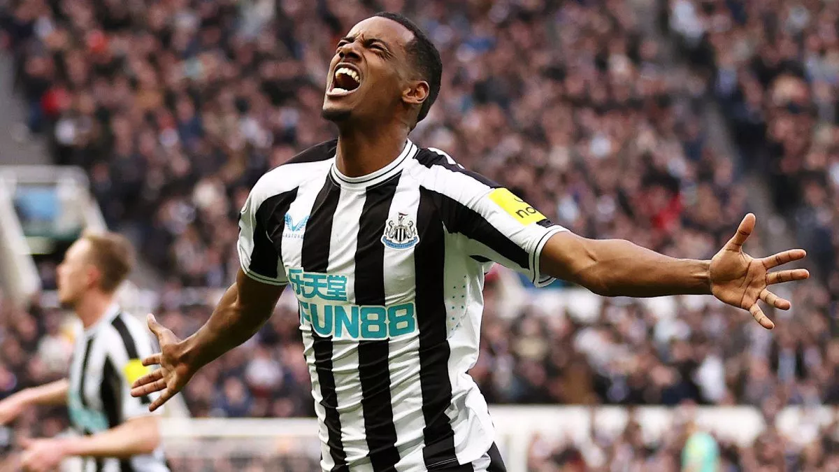 How Eddie Howe has transformed Newcastle United: Relegation to Reaffirmation. 4 Alexander Isak at Newcastle. An Eddie Howe signing
