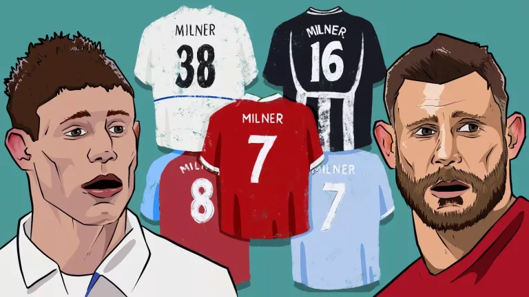 James Milner – Liverpool’s Swiss Army Knife