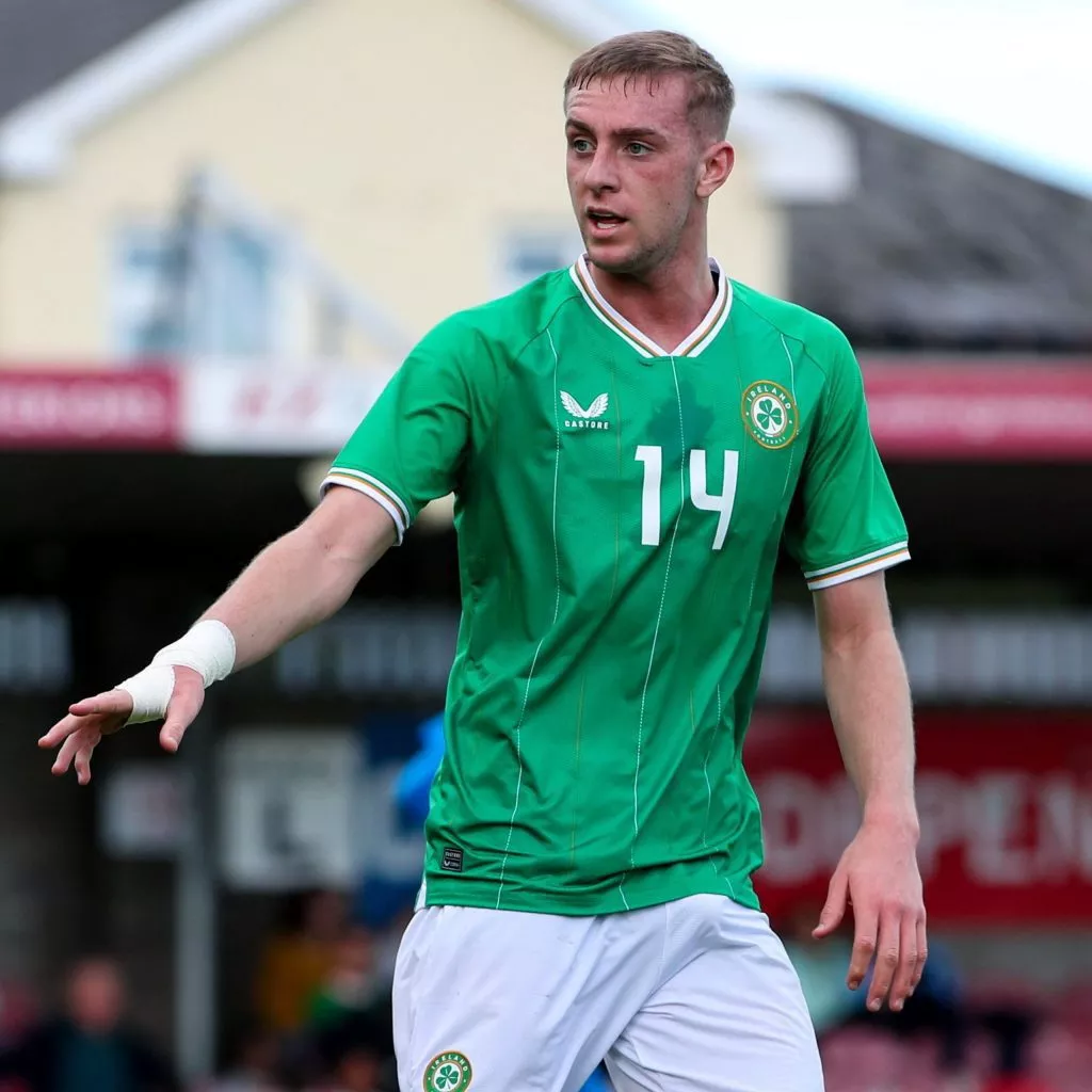 Ireland's Hidden Gems: Six Unknown Rising Stars 3 Killian Phillips