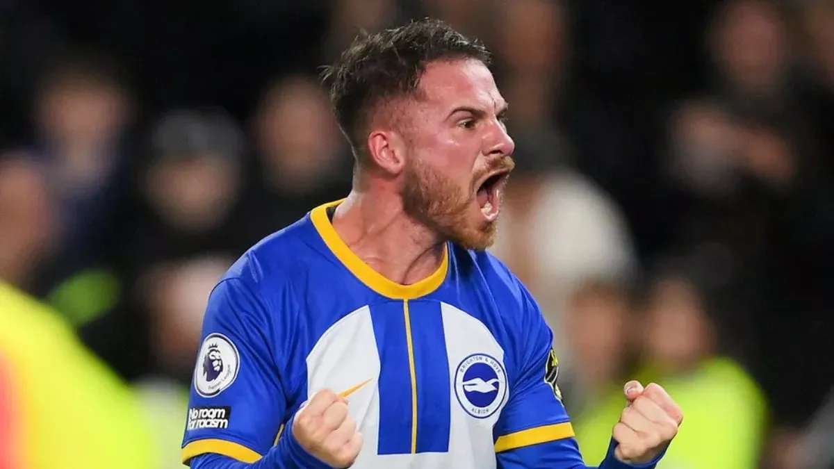 Liverpool Handed Major Boost in Mac Allister Pursuit 2 Alexis Mac Allister