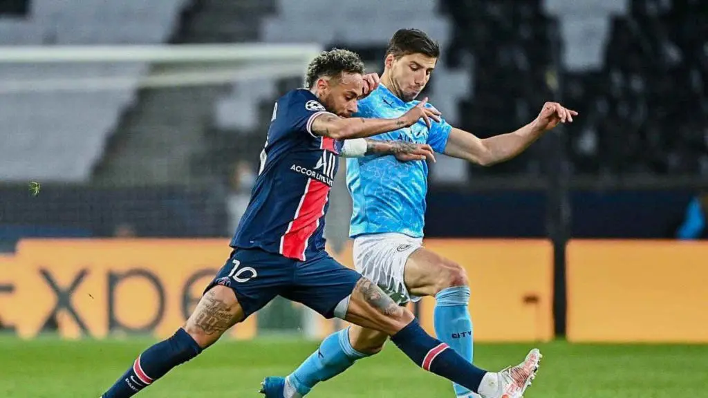 How Pep Guardiola is Conquering Football with a Century-Old Tactic 4 Ruben Dias