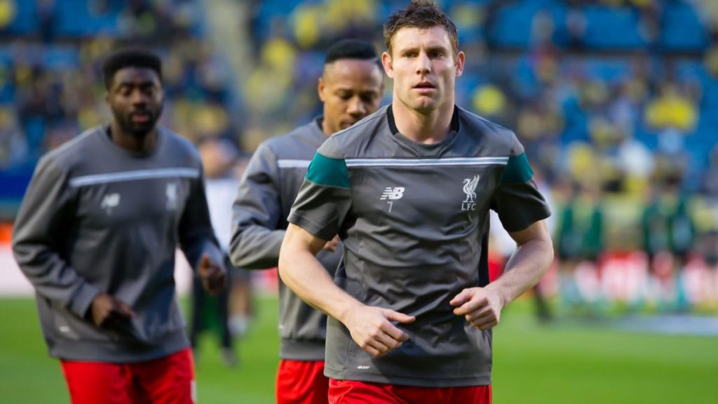 James Milner - Liverpool's Swiss Army Knife 3 Shutterstock 414759322 1