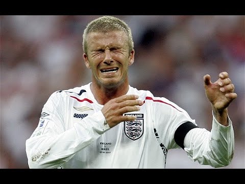 Fan Cams and the Voiceless Victims of Rage 3 Beckham showing the emotional side of the game