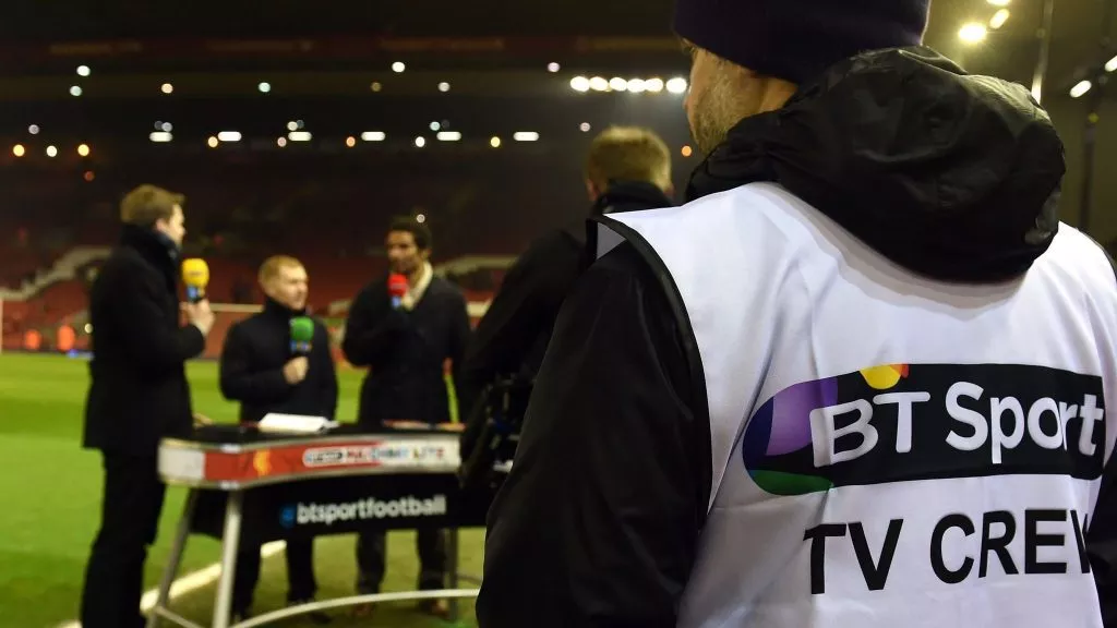 Premier League's Illegal Streaming: A Demon of Its Own Creation 2 bt sports