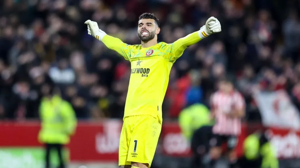 Premier League: Transfer Window Preview - Part 2 5 david raya brentford celebrates sides 788502412