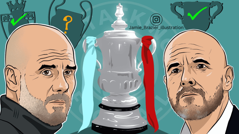 FA CUP FINAL PREVIEW: Man City vs Man United