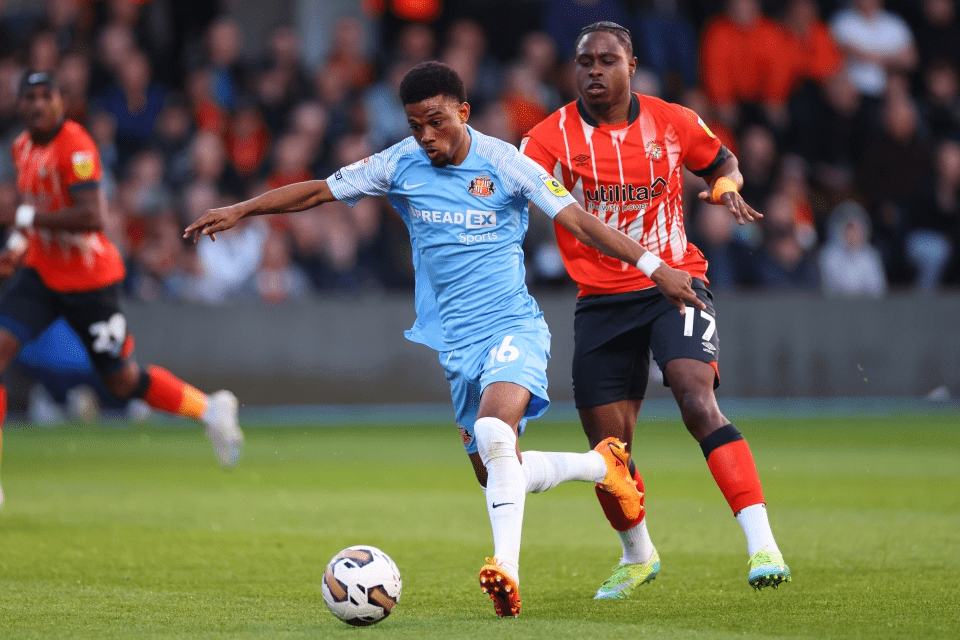 Loan Watch: Man Utd's Amad Diallo Shines For Sunderland 2 image 3