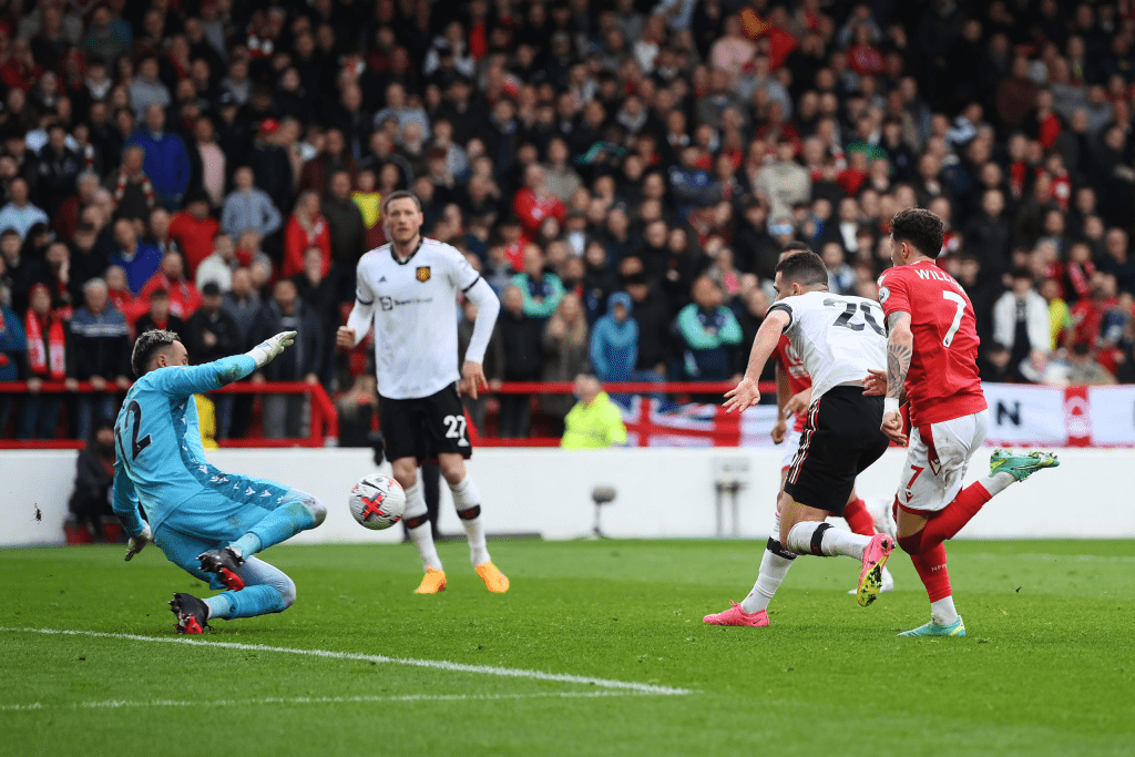 The Numbers Behind Man United’s Desperate Need For a Striker 3 image 8