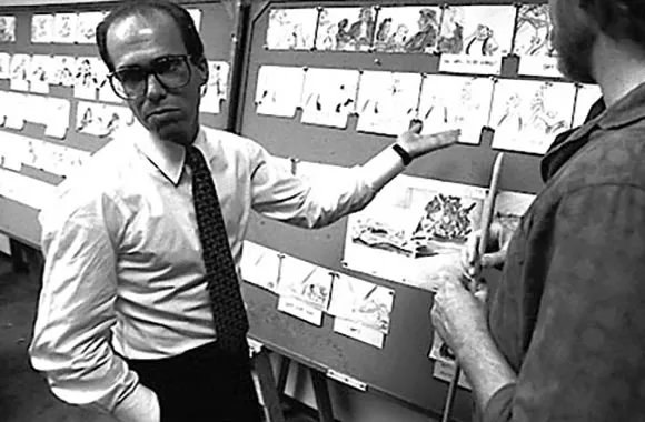 jeffreykatzenberg disney