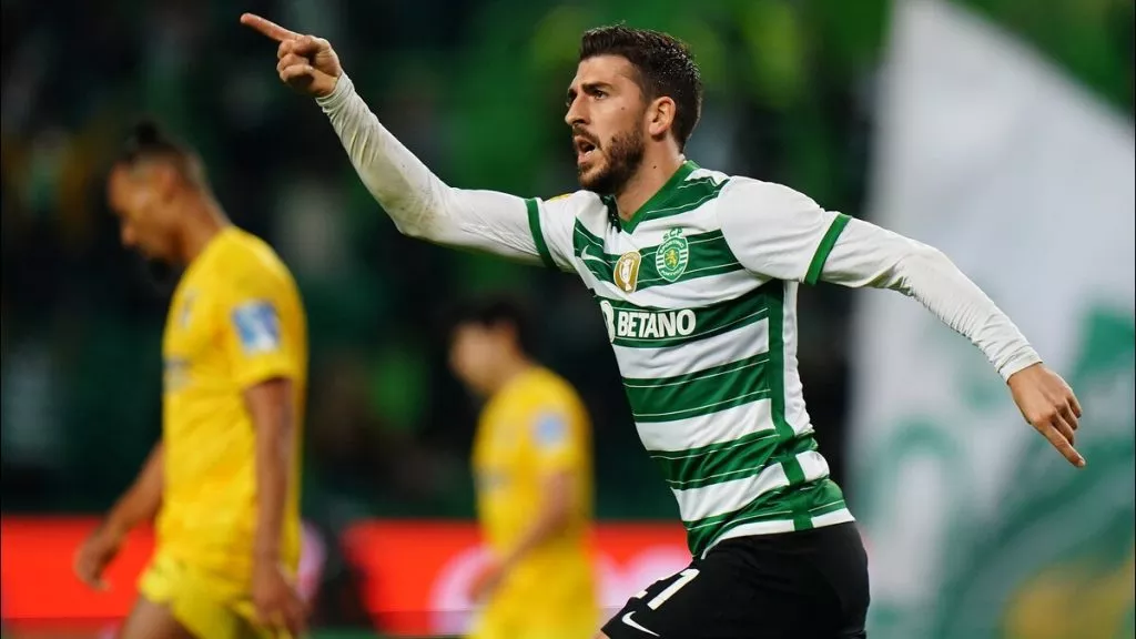 Premier League: Transfer Window Preview - Part 2 6 paulinho scp psc