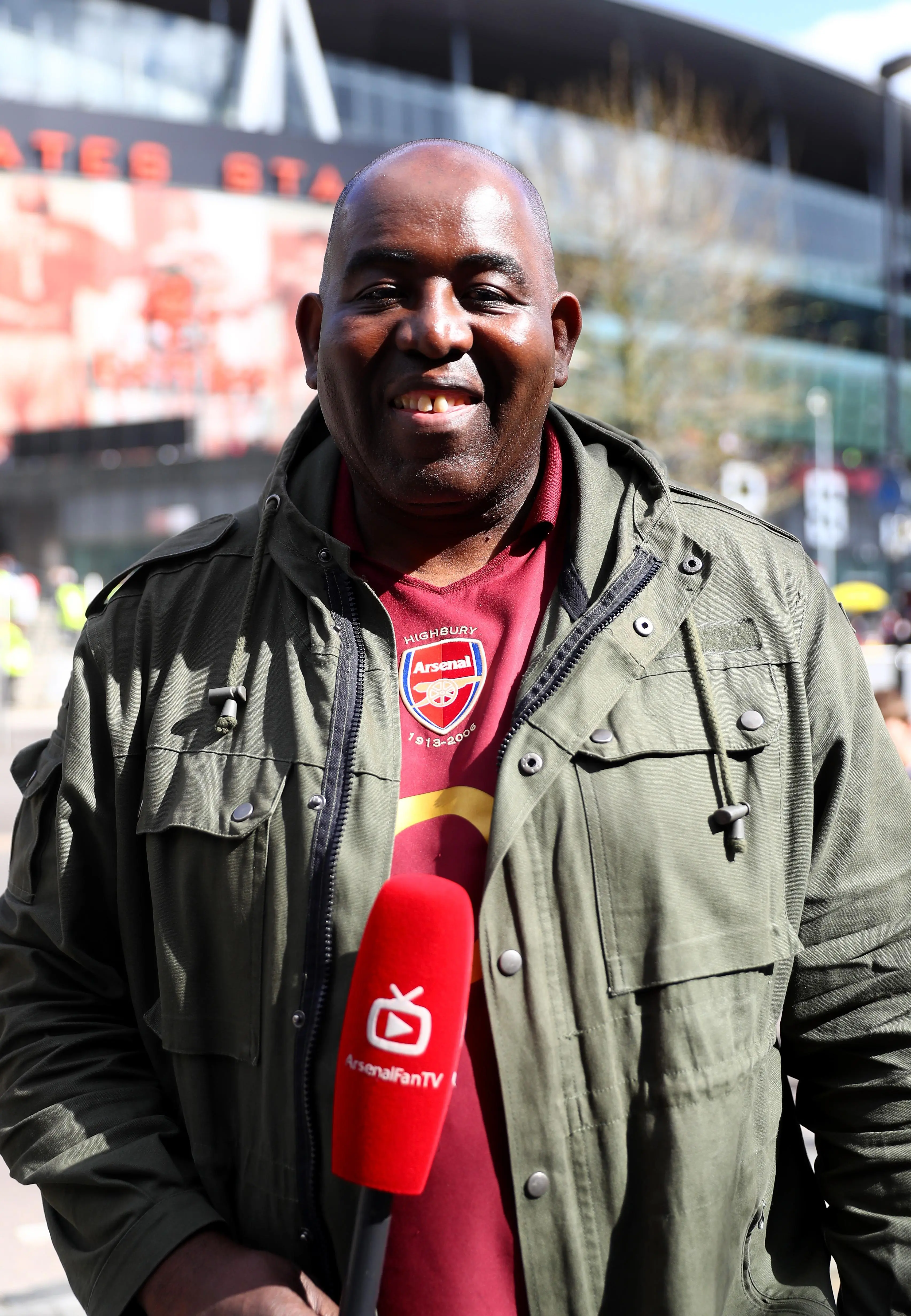 Fan Cams and the Voiceless Victims of Rage 2 One of Fan Cam creators Robbie Lyle speaking on AFTV