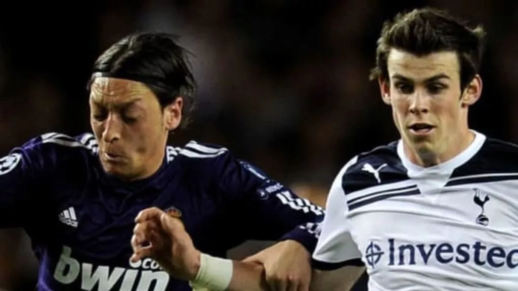 Messi, Ronaldo & More: 2023 the Year Era's Came to an End 3 Bale & Ozil