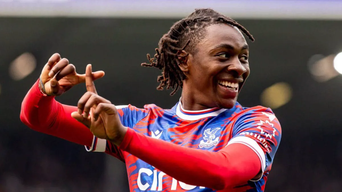 Milan or Messi? Three Clubs in Need of Ole Gunnar Solskjaer 6 Crystal Palace's Eze