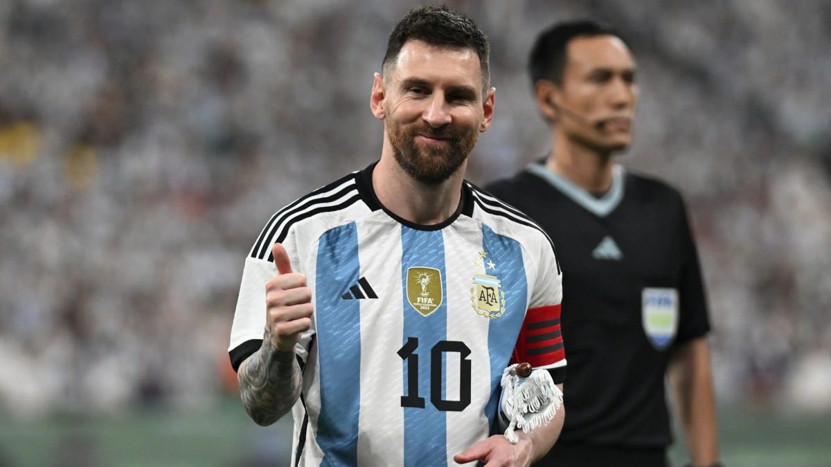 Messi Inter Miami Possible destination