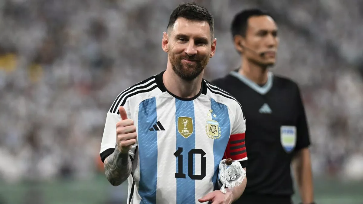 Milan or Messi? Three Clubs in Need of Ole Gunnar Solskjaer 5 Messi Inter Miami Possible destination