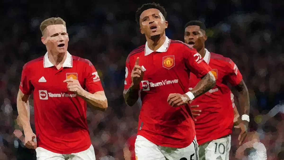 Man United: Revolution and Rejuvenation 2 Sancho2