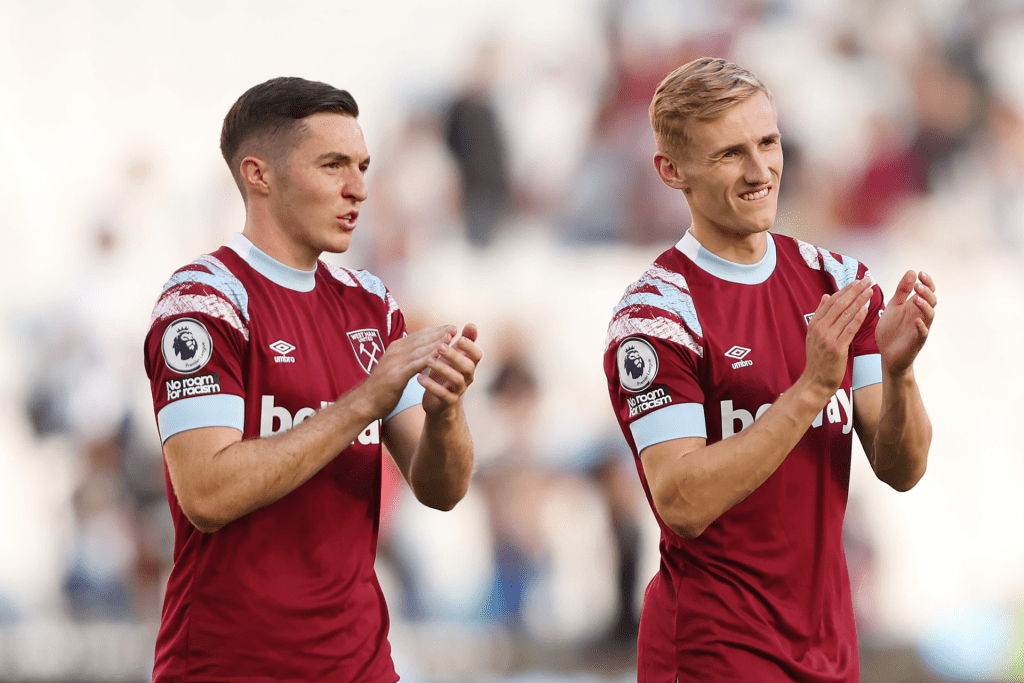 How Russell Martin Could Set Southampton Up in the Championship 5 Showing who Flynn Downes is