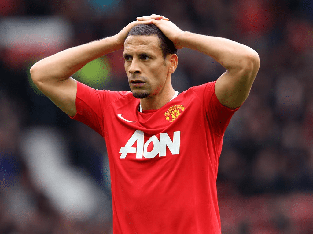 Top 5 Funniest Football Chants 6 Rio had to listen his former team West Ham deliver a chant on his suspension.