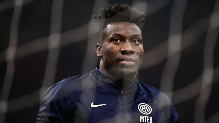 Manchester United set to sign André Onana from Inter Milan