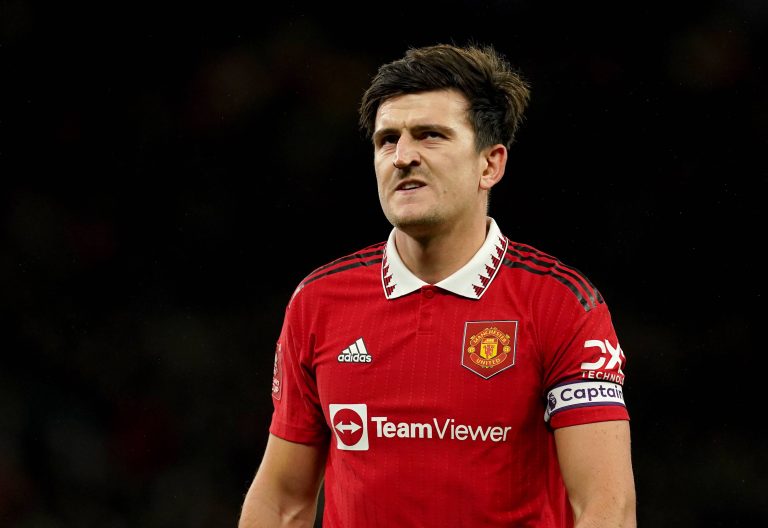 The Armband Changes Hands: Harry Maguire, Leadership, and the New Chapter for Man United captain