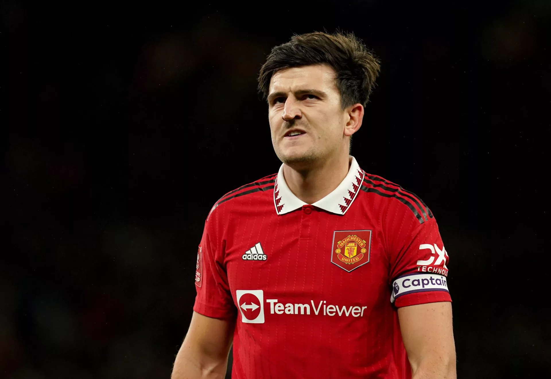 Maguire New Captain