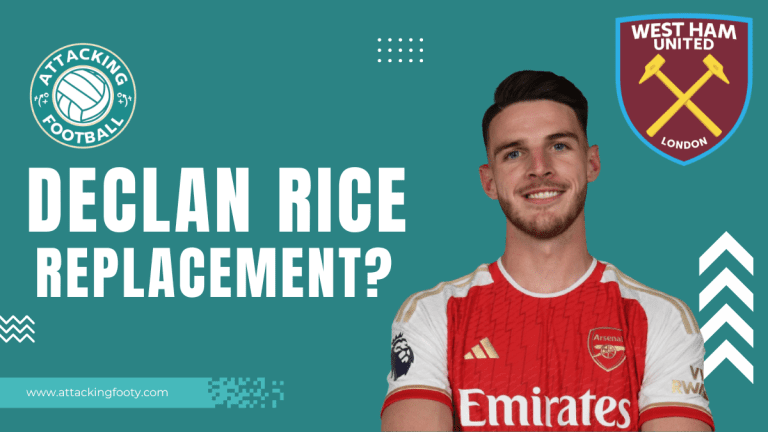 How Do West Ham Replace Declan Rice?