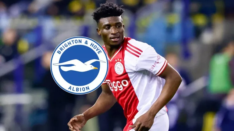 Brighton Are Close To Striking a Deal for Mohammed Kudus