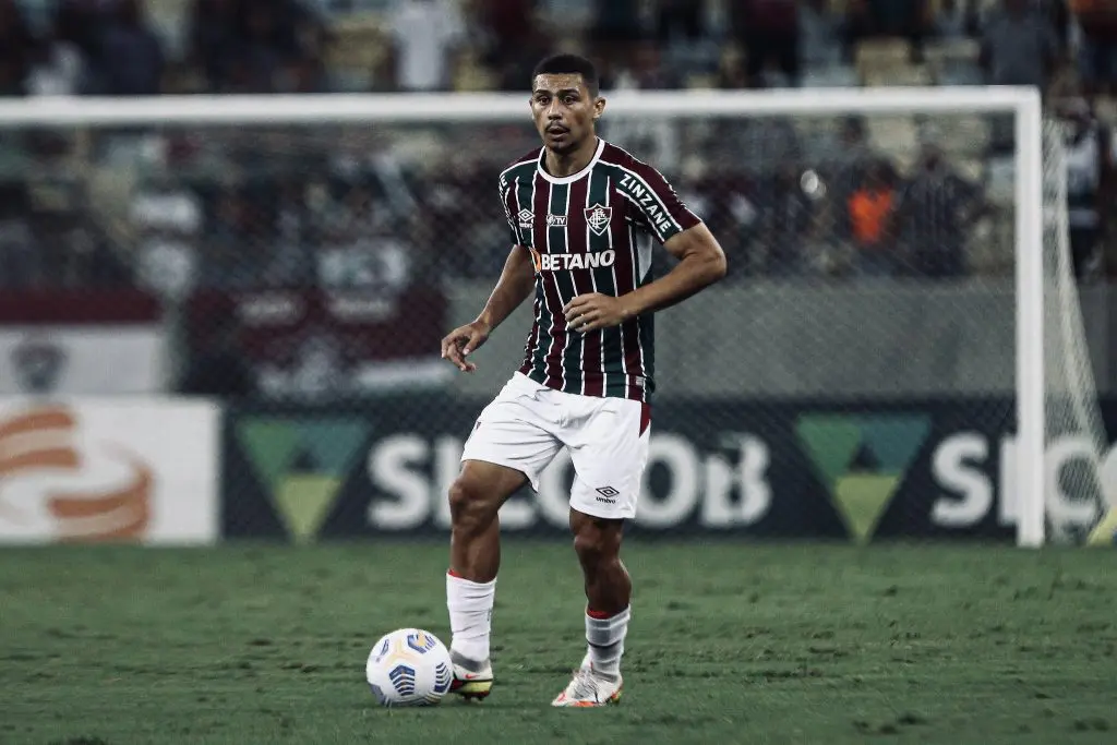 Predicting Your Club's Most Expensive Signing of the Transfer Window: Part 1 11 André playing for Fluminense