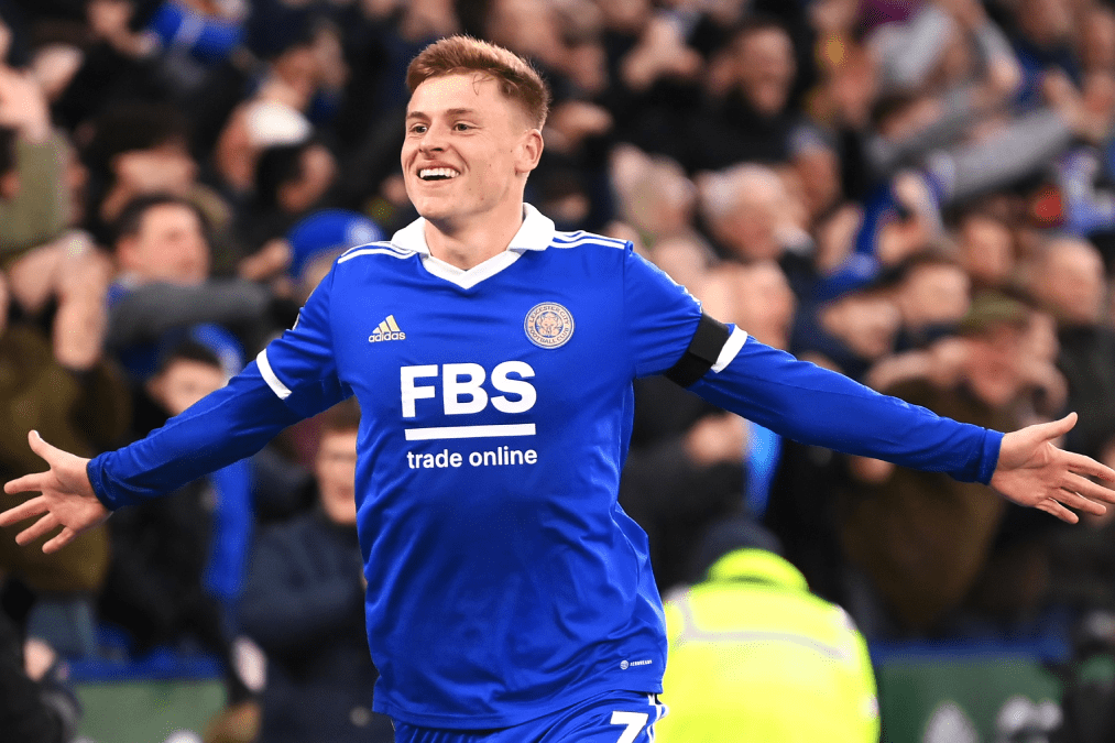 West Ham set to bid for Harvey Barnes 2 image 29