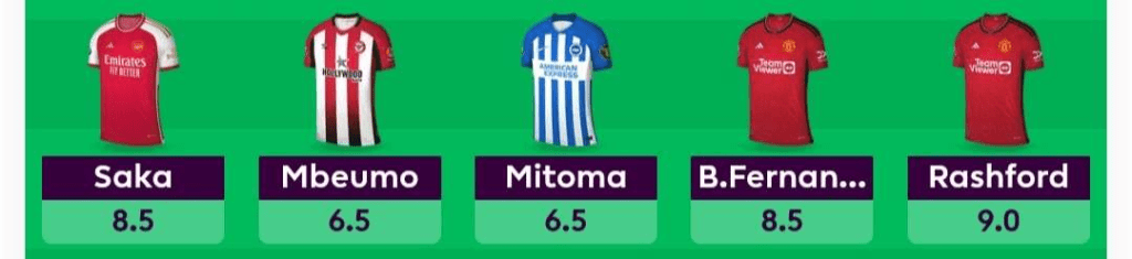 FPL Gameweek 1 Draft: Our Fantasy Premier League Team Reveal 4 image 68