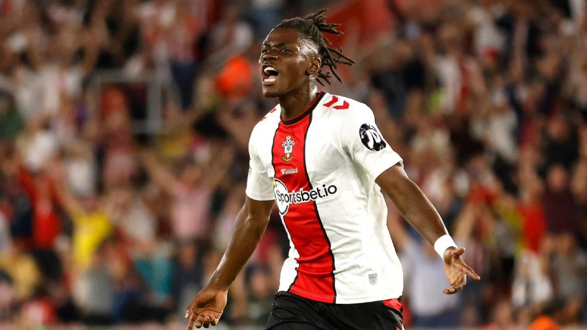 EXCLUSIVE: Southampton Accepts £45m Liverpool Bid for Romeo Lavia 2 Romeo Lavia