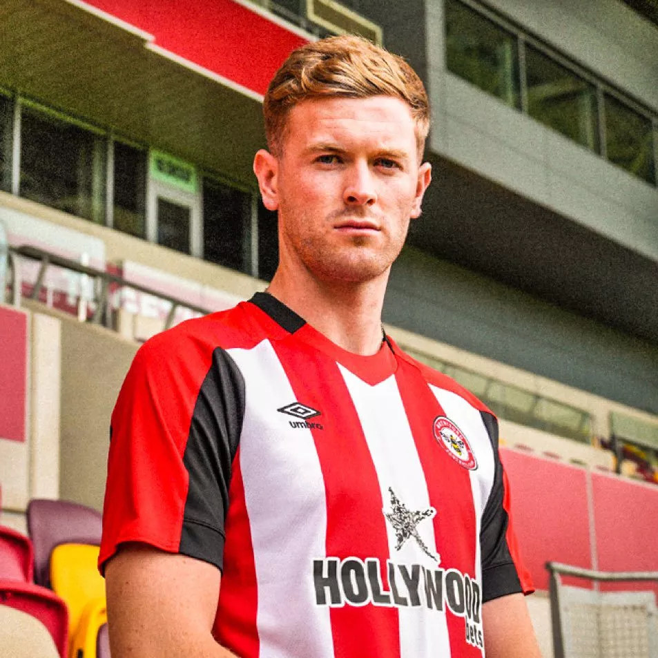 Predicting Your Club's Most Expensive Signing of the Transfer Window: Part 1 5 Nathan Collins after his confirmed move to Brentford making him their most expensive signing.