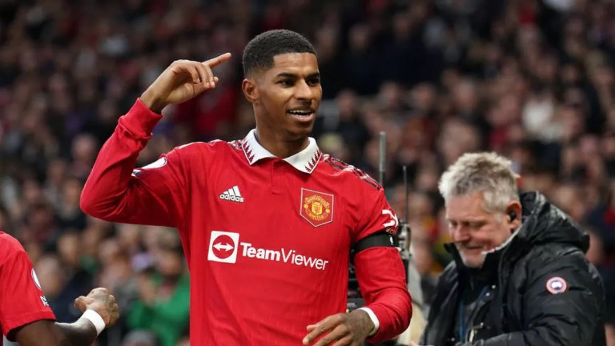 The Top 5 Most Clutch Football Players 5 Marcus Rashford