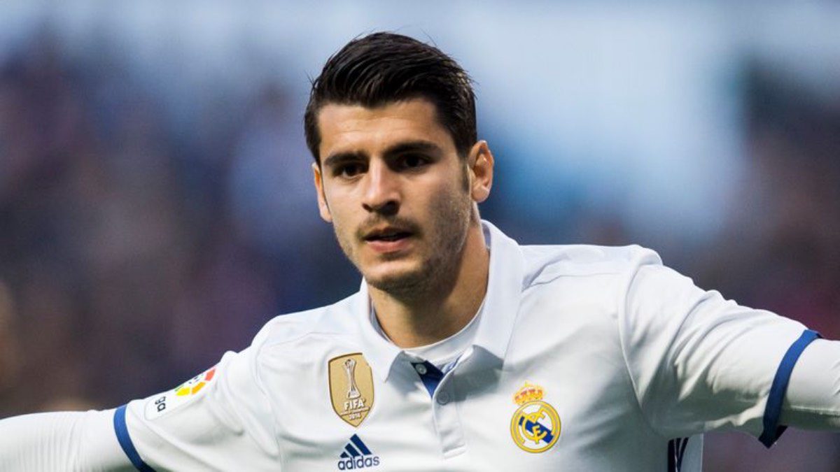 Alvaro Morata