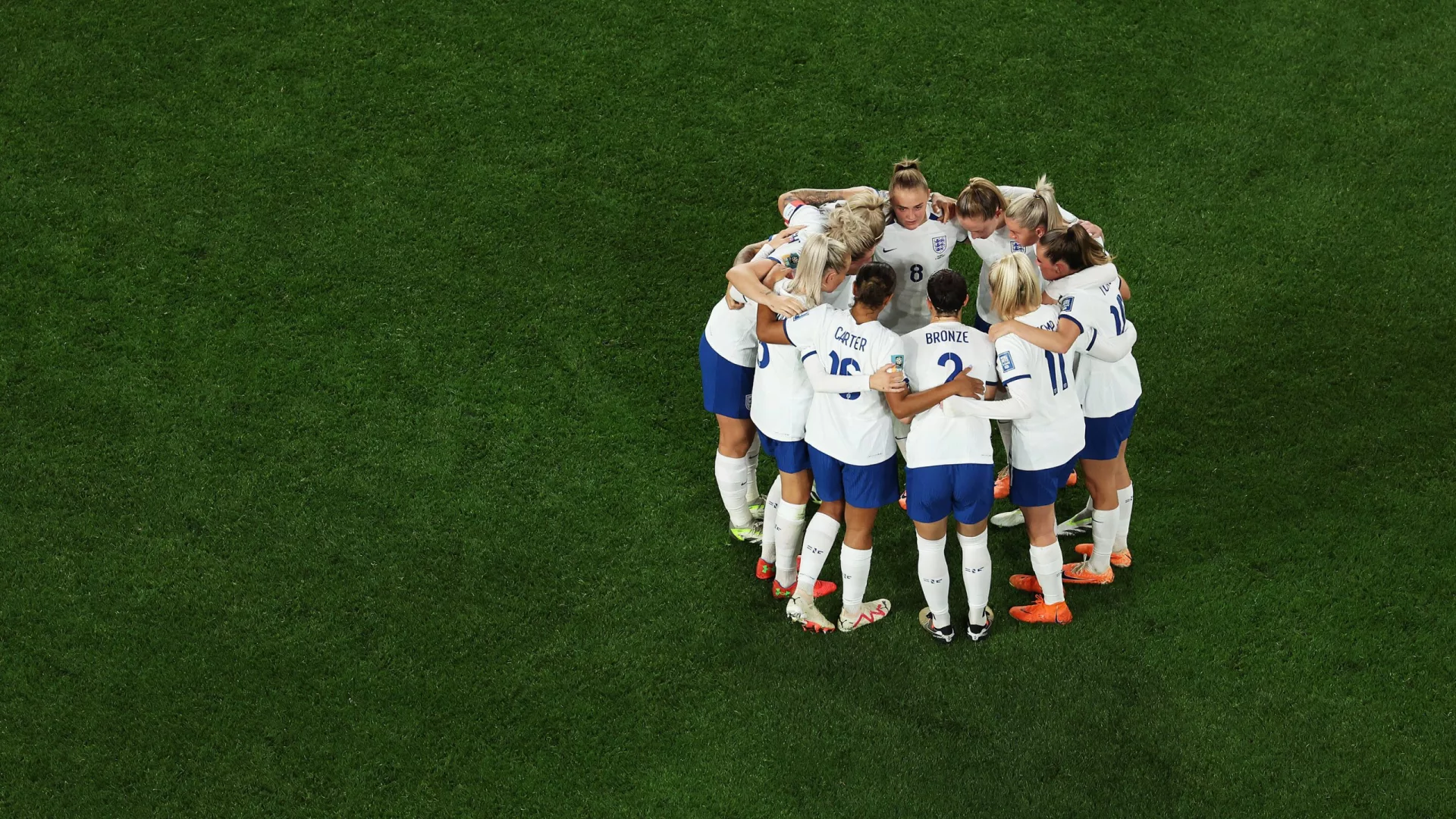 England Lionesses