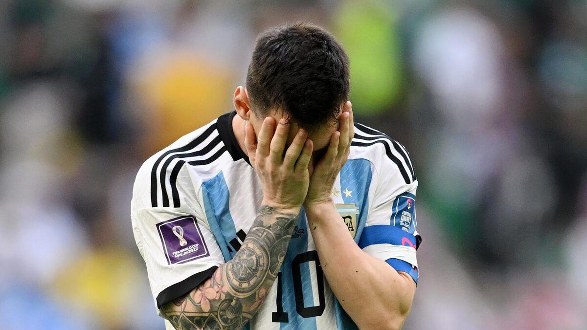 Lionel Messi Football fatigue
