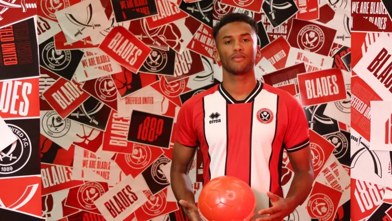 Sheffield United put their trust in Trusty