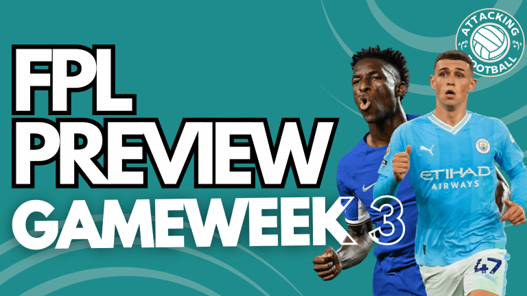 FPL Gameweek 3 Preview – Be Prepared for the First Fixture Swing