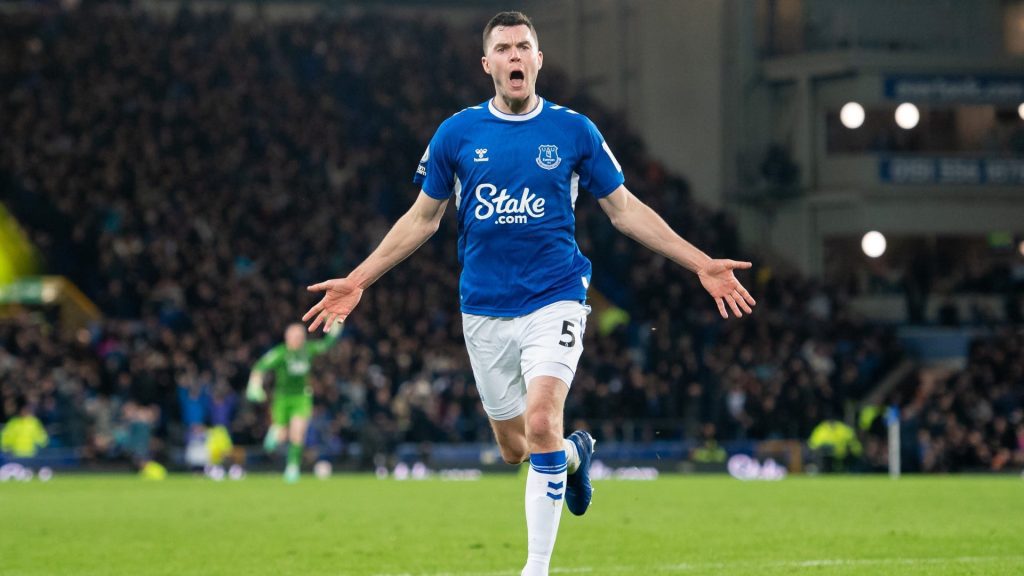 Michael Keane