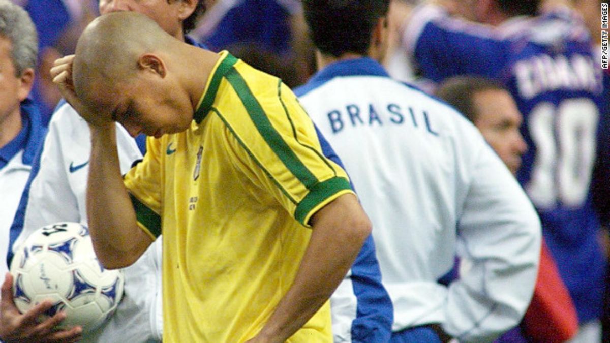 Ronaldo mystery