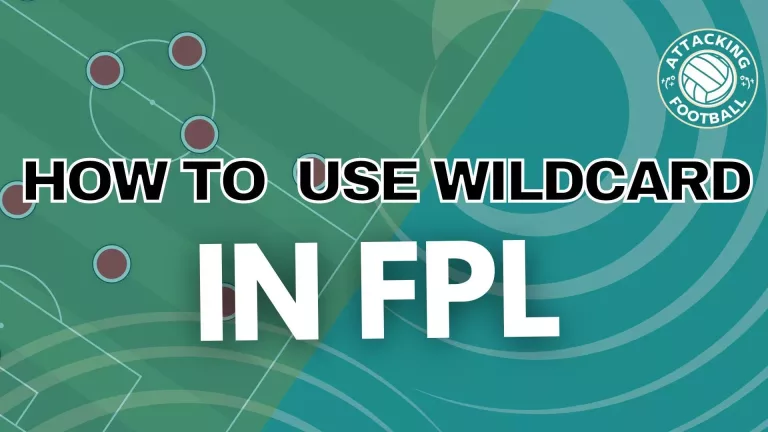 How to Use Wildcard in FPL