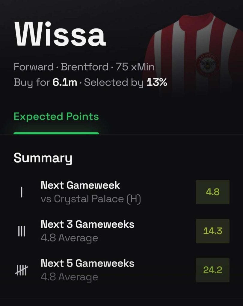 The Best FPL Transfers for Gameweek 3 7 Wissa FPL