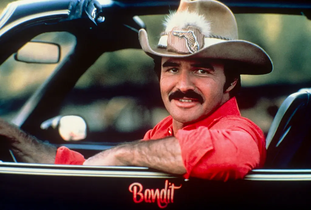 burt reynolds smokey bandit getty